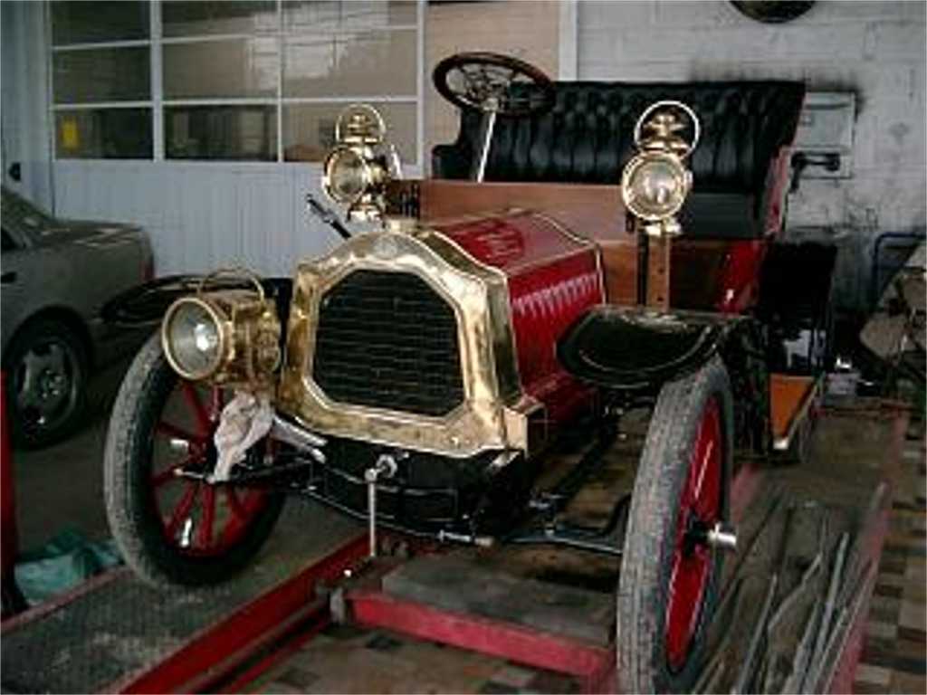 De Dion-Bouton Landaulet